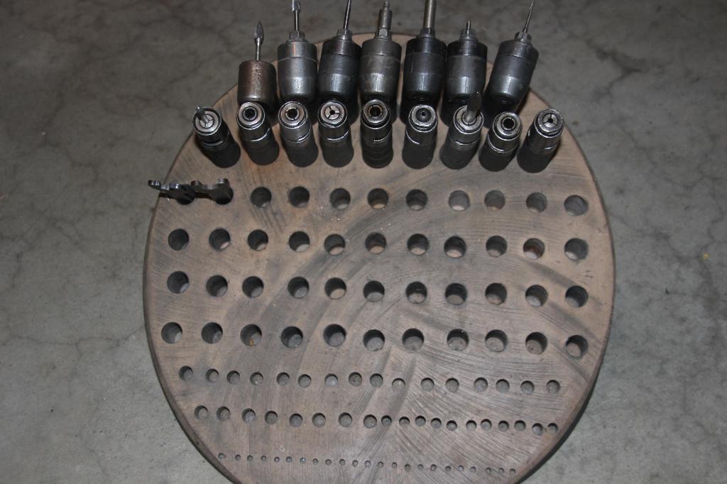 Mandrins PFERD G16, Enlèvement ou Envoi, Utilisé, Moins de 700 watts, Autres types