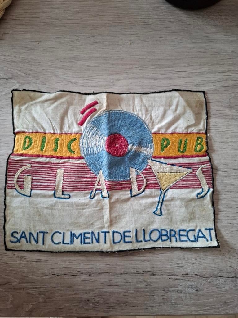 Anner 80 discothèque barcelone, Enlèvement ou Envoi