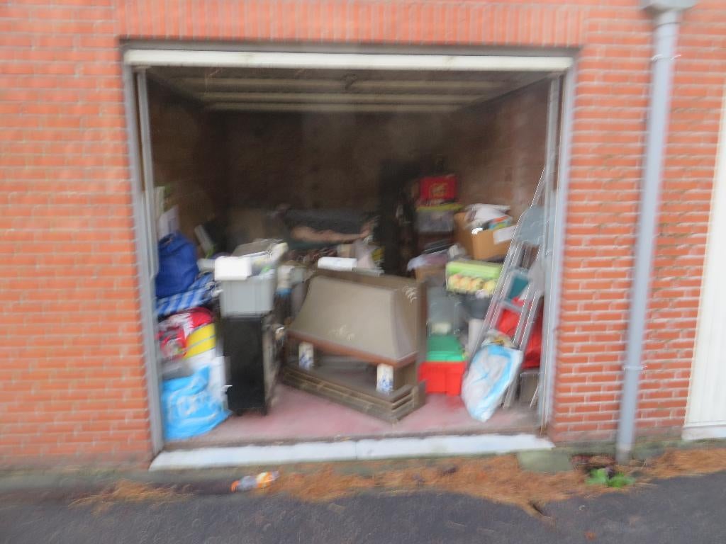 garage te huur, Mechelen
