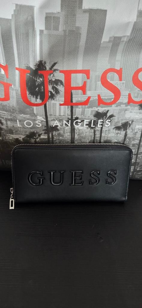 Portemonnee guess, Handtassen en Accessoires, Tassen | Damestassen, Ophalen of Verzenden