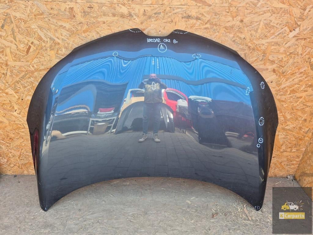 Renault Kadjar motorkap, Renault Group, Gebruikt, Contact.group@renault.com, Renault