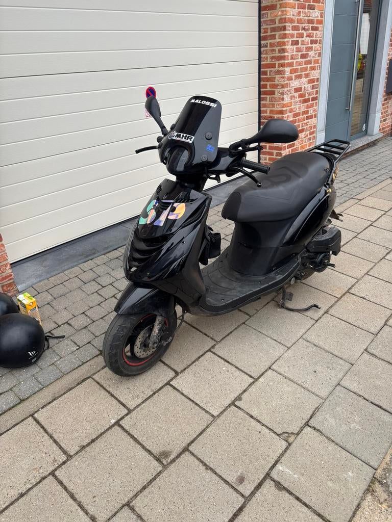 Zip a klasse 80cc, Motoren, Tuning en Styling, Ophalen