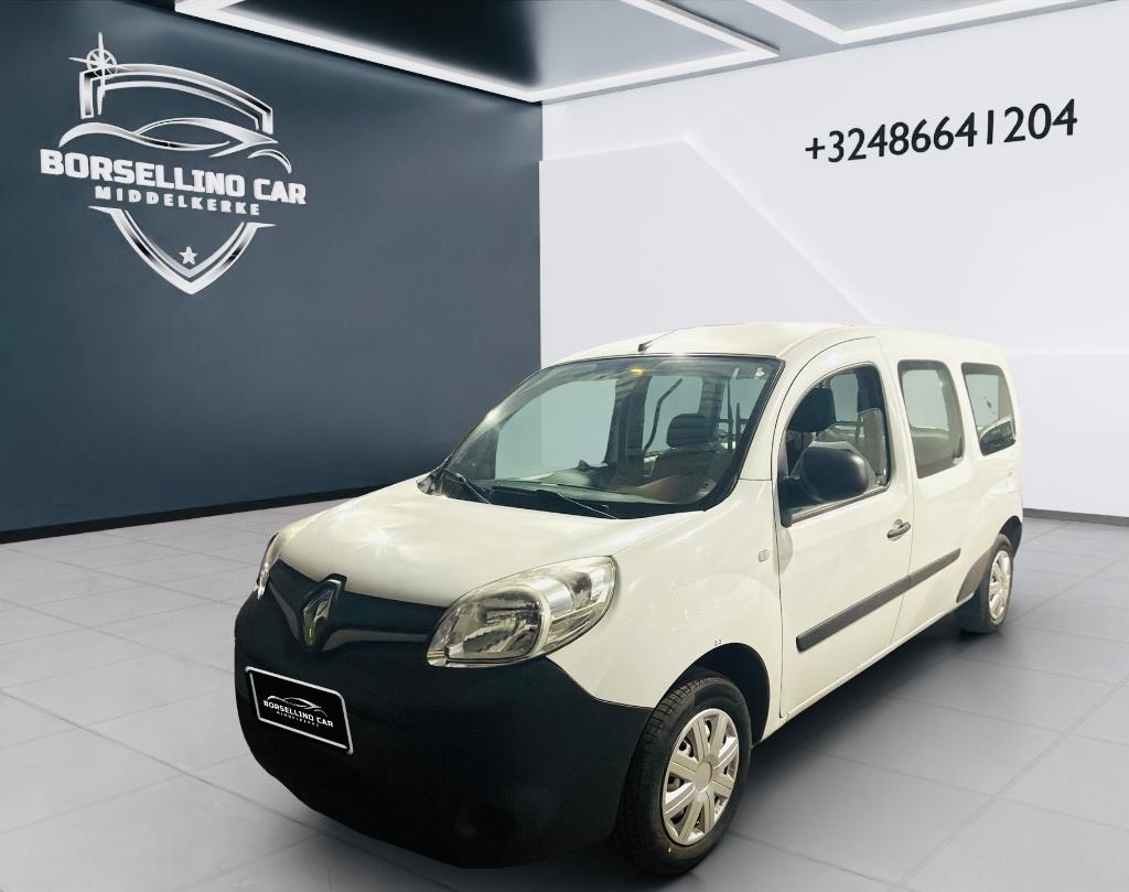 kangoo maxi L2/2020/Diesel/Lez ok tot 2030 5371,90€excl btw, Euro 6, Renault, Bedrijf, https://public.car-pass.be/vhr/fb982c81-f43c-484c-ac01-a5a145a02492