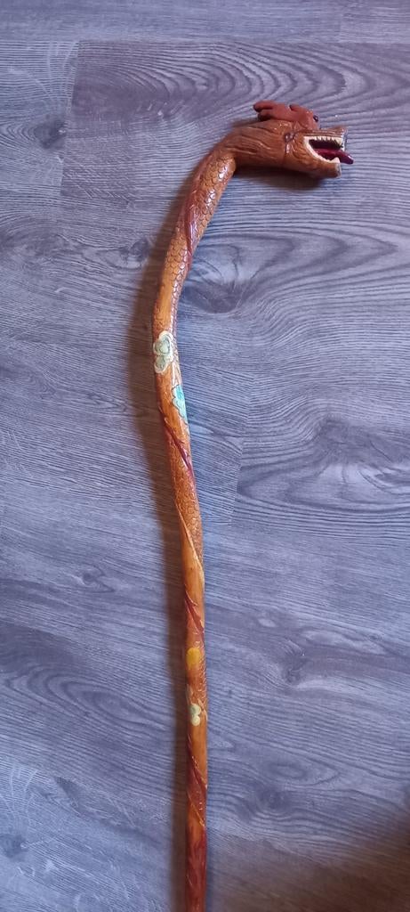 Wandelstok speciaal, Enlèvement ou Envoi