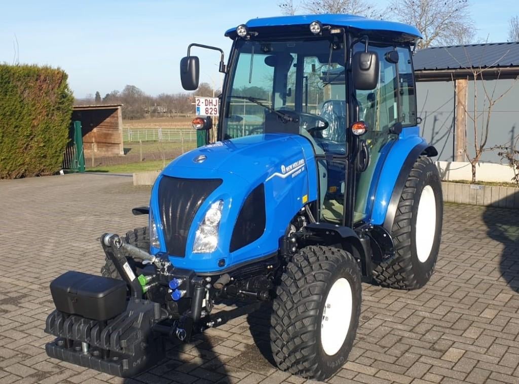 Tractor New Holland Boomer 55 HST, Ophalen, Nieuw, New Holland