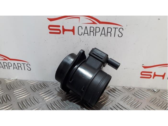 Compteur de masse d'air d'un Volkswagen Golf, Autos : Pièces & Accessoires, Volkswagen, -, 3 mois de garantie, Utilisé