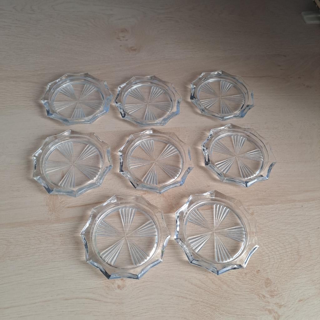 Sous-verres, Maison & Meubles, Enlèvement ou Envoi, Comme neuf, Verre ou Tasse