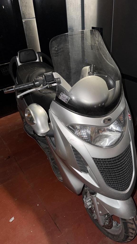 Ne commencez pas, Enlèvement, Comme neuf