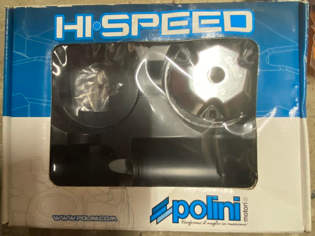 Hi Speed vario Polini voor scooter, Enlèvement, Neuf