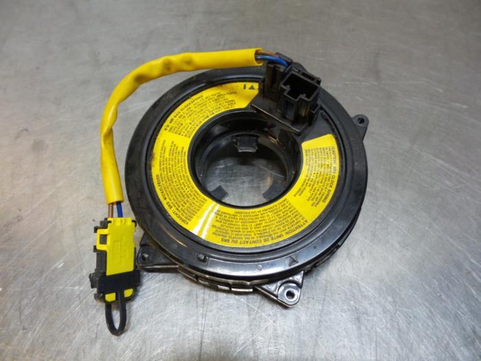 Ressort tournant airbag d'un Hyundai Matrix (Matrix 02-), -, 3 mois de garantie, Utilisé, Hyundai