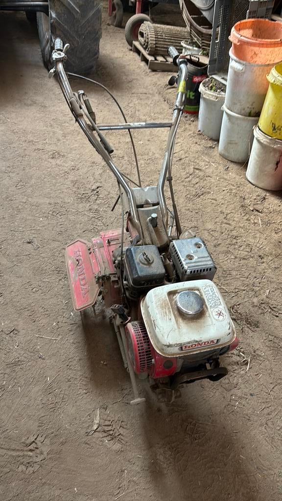 Tuinfrees honda fr 315 en minarelli i110, Tuin en Terras, Ophalen, Gebruikt, Overige soorten