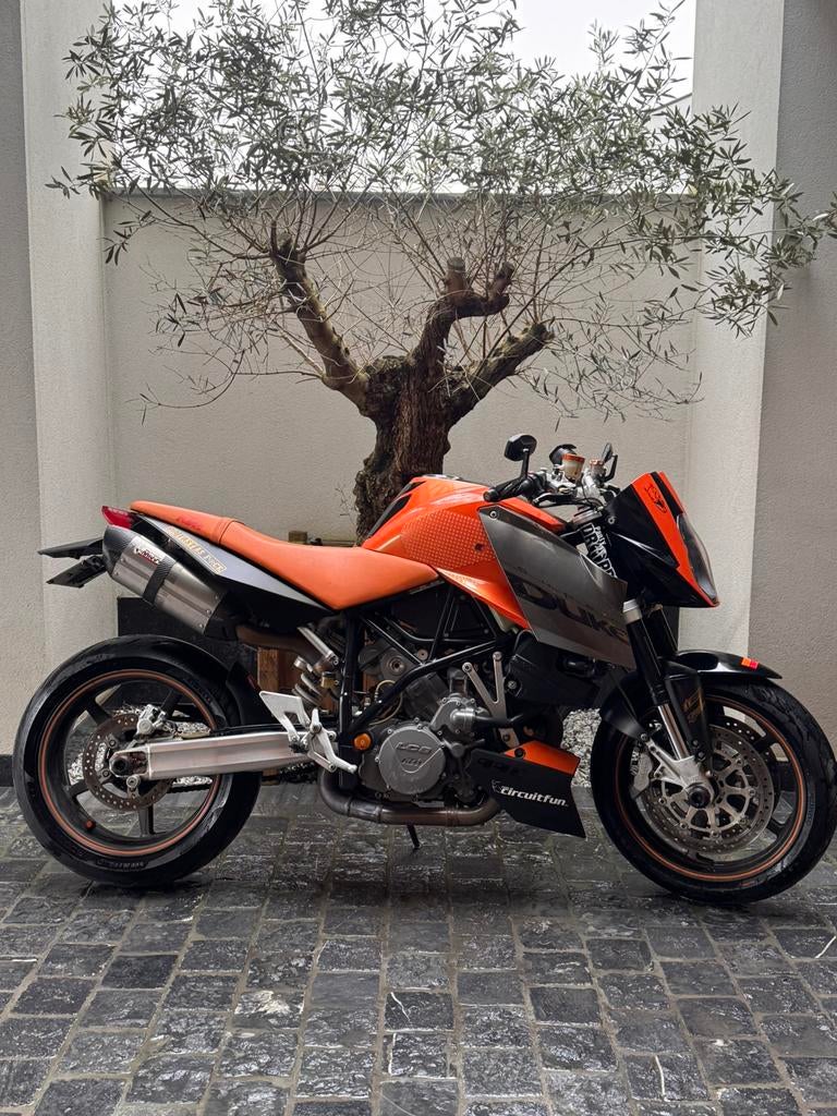 KTM 990 Superduke 21700km bouwjaar 2005, Motos, Motos | KTM, Particulier