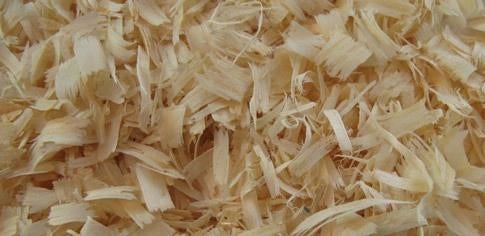 Copeaux de Bois 1ère choix blancbrunblanc/LIVRAISON GRATUITE, Animaux & Accessoires, Mise à l'étable