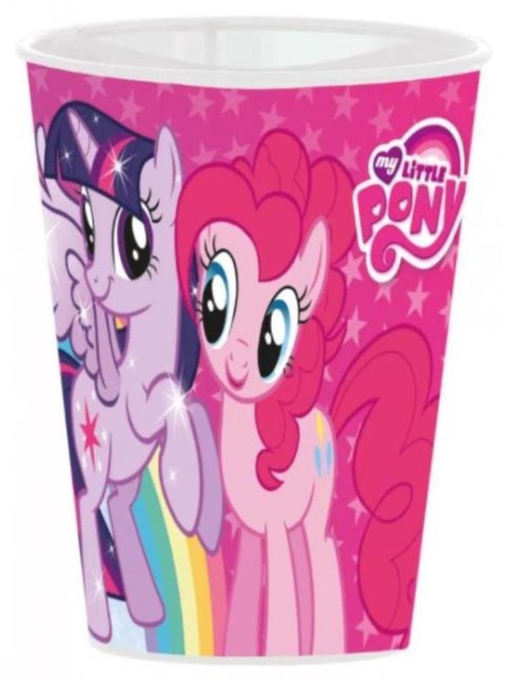 My little Pony Beker - Magnetron, Ophalen of Verzenden, Nieuw, Overige typen