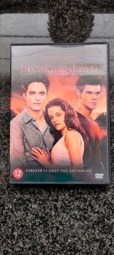 The twilight saga breaking dawn, Ophalen, Zo goed als nieuw