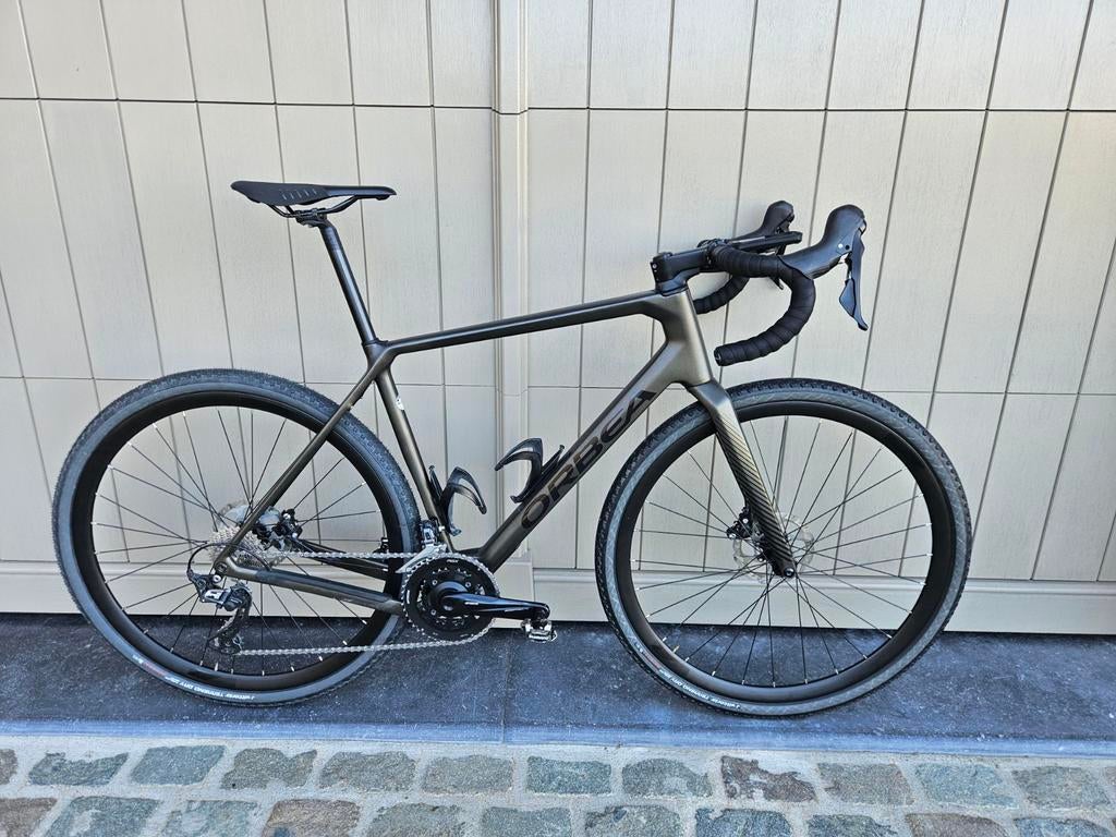Orbea Terra Gravel / Race, Ophalen, Carbon