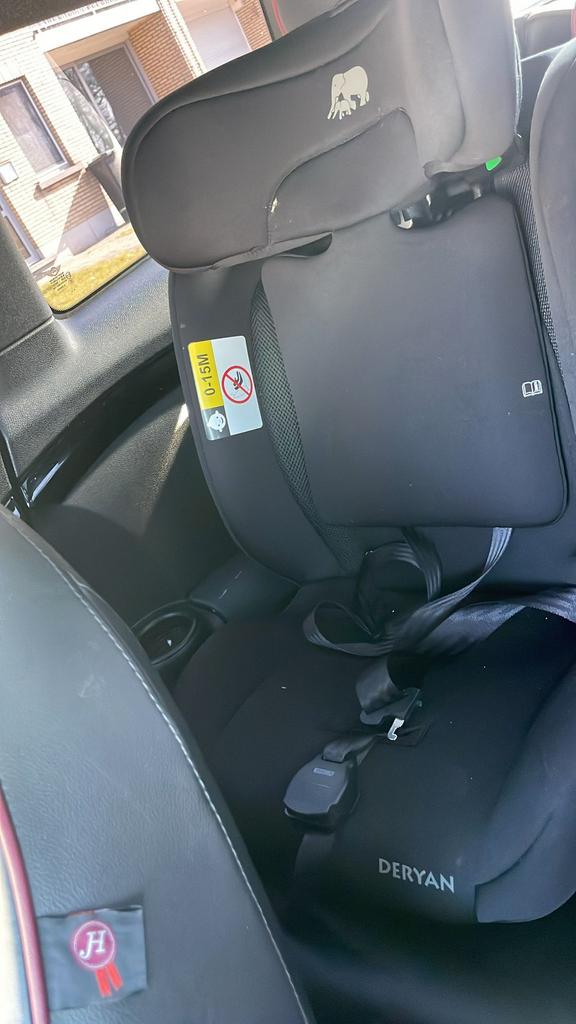 Siège auto Deryan - 0-15 mois - bon état, Enfants & Bébés, Enlèvement, Comme neuf