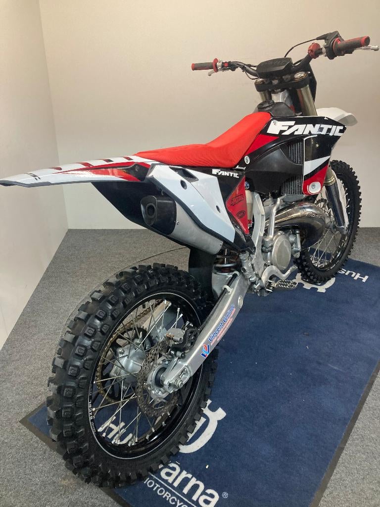 Fantic XX 250 MY'23 ref. LS 3300, Motoren, Motoren | Overige merken, 250 cc, Bedrijf, Crossmotor, Fantic Motor