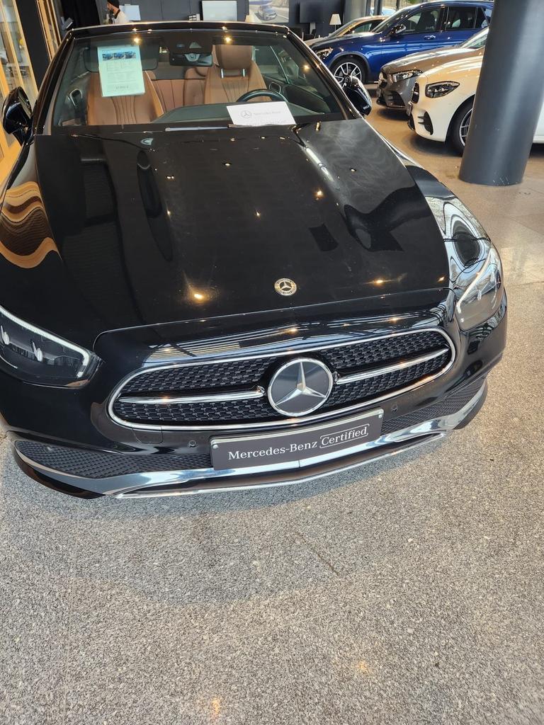 Mercedes Benz E200 Cabrio, Auto's, Mercedes-Benz, Automaat, 4 zetels, Parkeerassistent, Euro 6