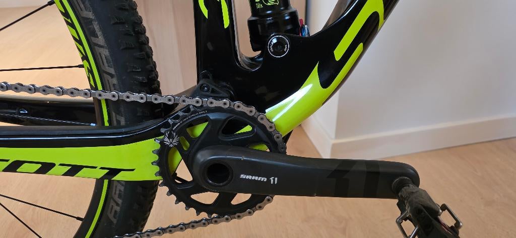 Scott Spark RC Pro maat S, Fietsen en Brommers, Fully, Ophalen, Zo goed als nieuw, Overige merken