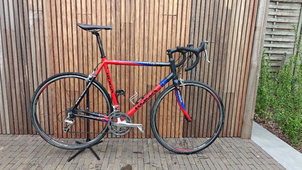 Koga Flyer Ultegra, 26 pouces, Aluminium, 57 à 61 cm, Comme neuf