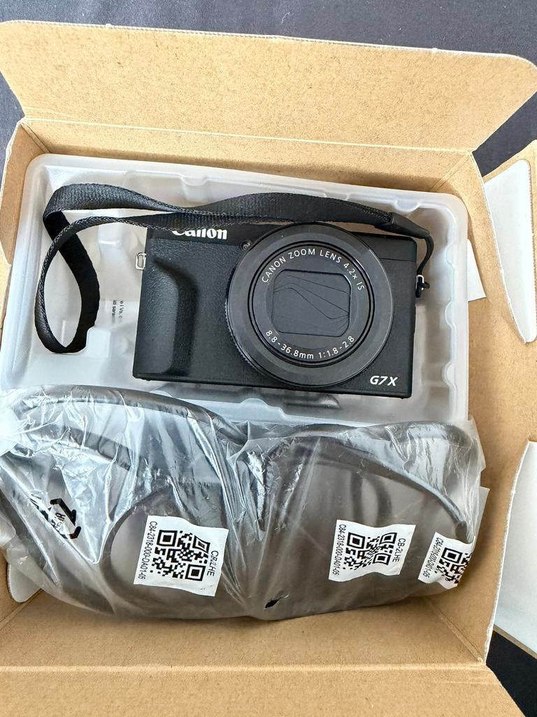 Canon gyx mark ii, Ophalen of Verzenden, Zo goed als nieuw