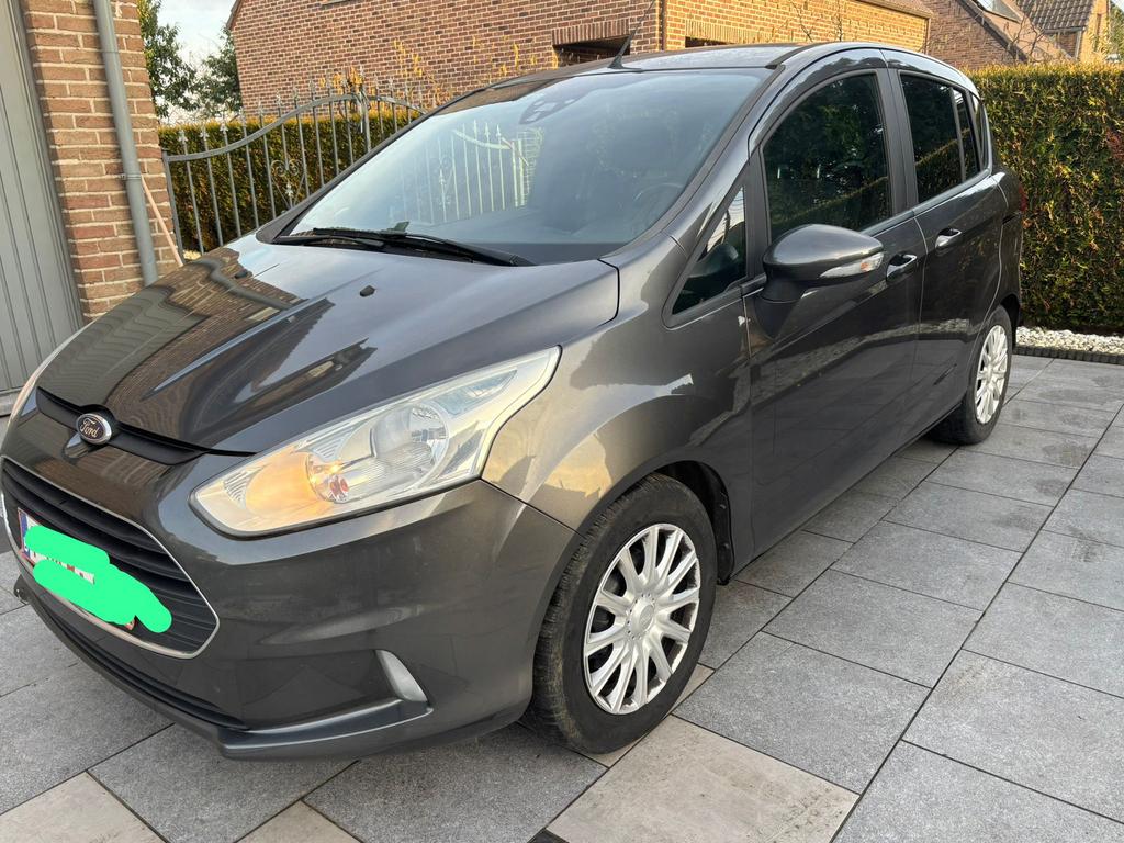 FORD B-MAX 2017 1er propriétaire en très bonne état  euro 6, Autos, Ford, Euro 6, 5 portes, Diesel, Particulier
