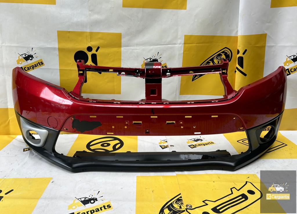 Voorbumper Dacia Sandero 2012-2016 Bumper T0000201092, Dacia, Info@fabrikant.eu, Bumper, Fabrikant BV