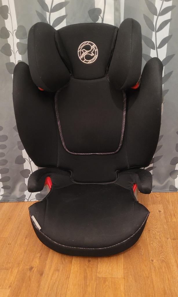 Siège auto Cybex, Enfants & Bébés, Autres marques, Enlèvement, Ceinture de sécurité ou Isofix, Protection latérale