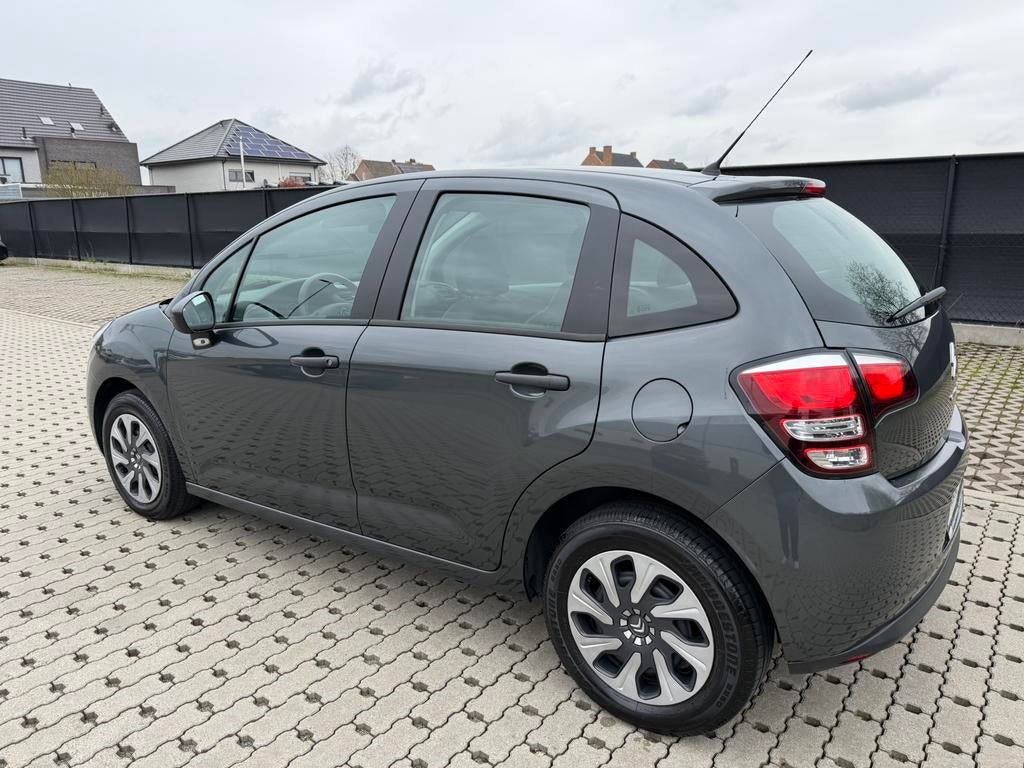 Citroen c3 1.0 benzine km 37.000 km bj 2014, Auto's, Citroën, Euro 5, 5 deurs, Te koop, C3