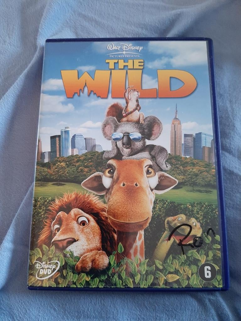 The Wild Disney, Enlèvement ou Envoi