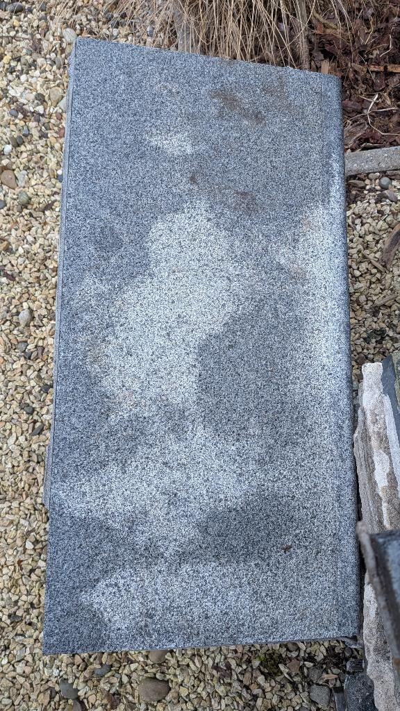 zwembadrandtegels, Jardin & Terrasse, Pavé & Dalles, Tuiles de terrasse, Utilisé, 5 à 10 m², Enlèvement