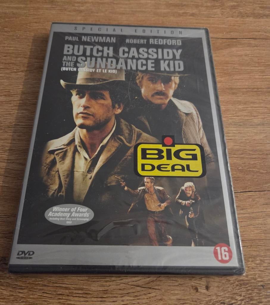 Butch Cassidy et le Kid (nouveau), Enlèvement ou Envoi