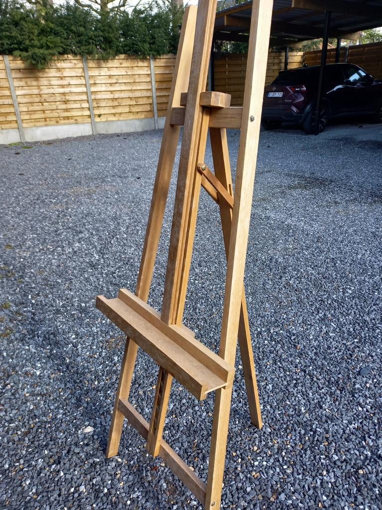 Grote Ezel., Ophalen, Ezel