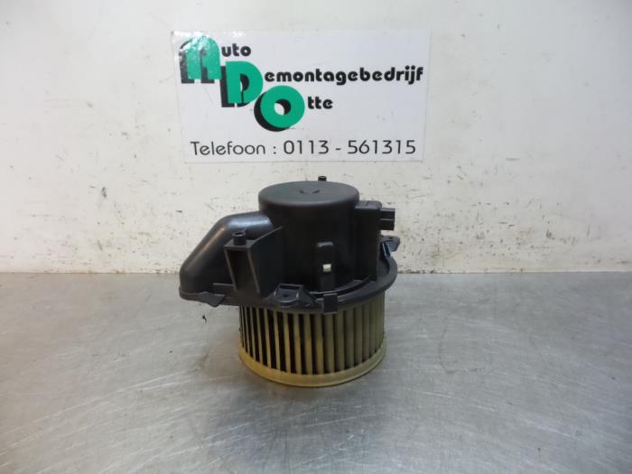 Moteur de ventilation chauffage d'un Fiat Doblo, -, 3 mois de garantie, Utilisé, Fiat