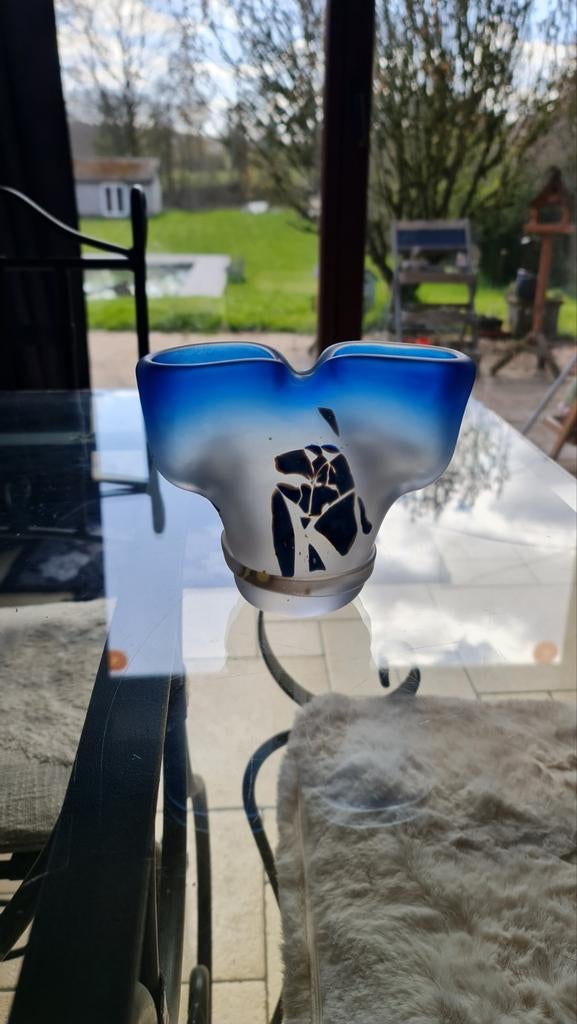 Louis leloup vase, Antiquités & Art, Enlèvement