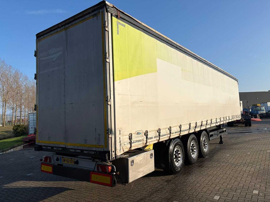 Kögel - 2018 - S24 - Oplegger, Auto's, Vrachtwagens, Overige brandstoffen, Bedrijf, Aanhangers en Opleggers, Te koop