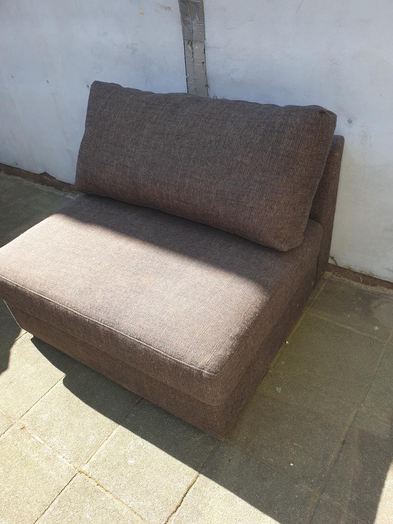 Tweezit Zetel, Ophalen