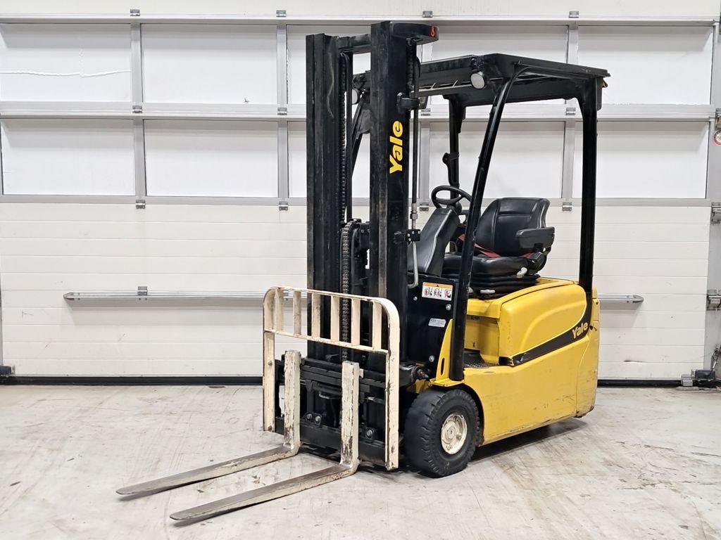 YALE ERP16VT, 1000 tot 2000 kg, Elektrisch, Heftruck, YALE