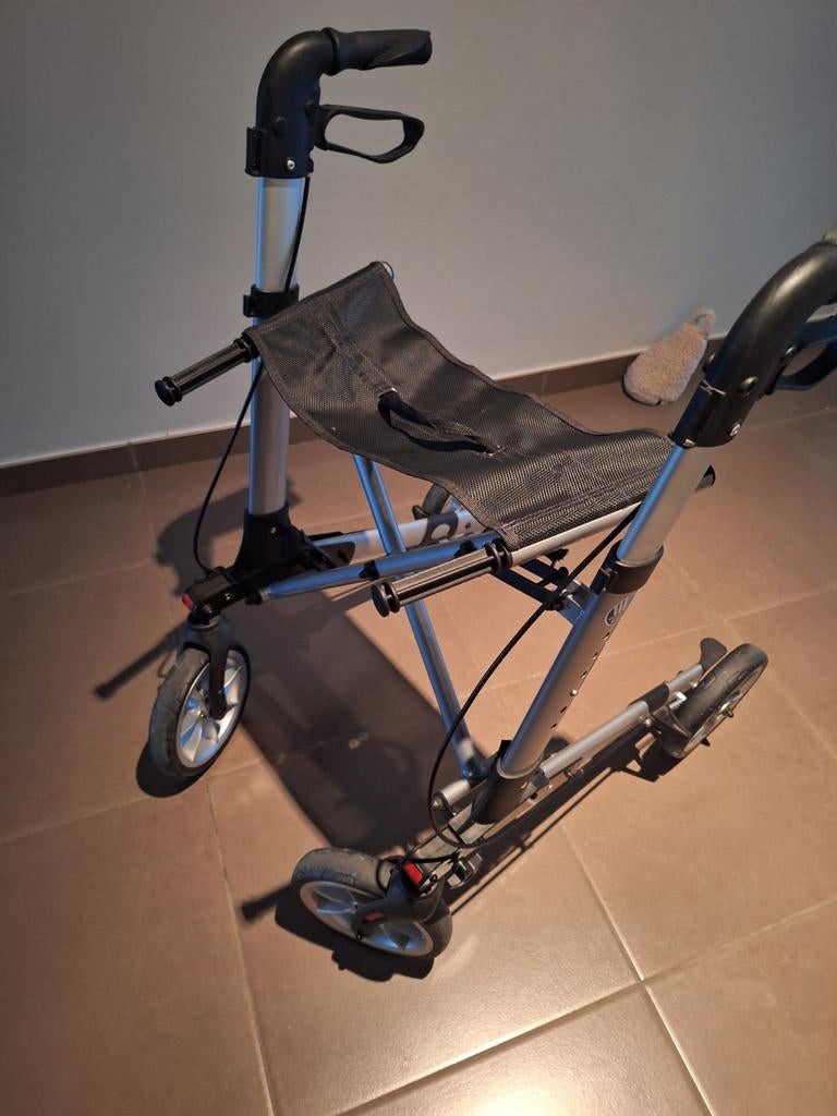 Rollator, Diversen, Rollators, Ophalen