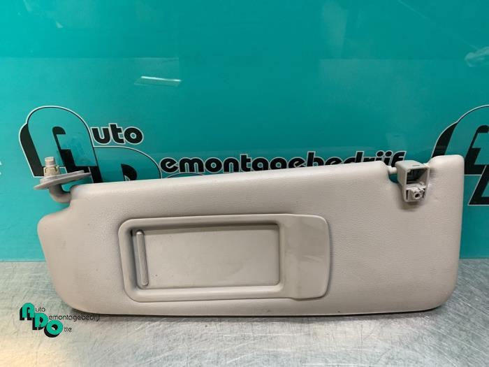 Zonneklep van een BMW 3-Serie (3-Serie 04-), Gebruikt, -, -, Ophalen of Verzenden