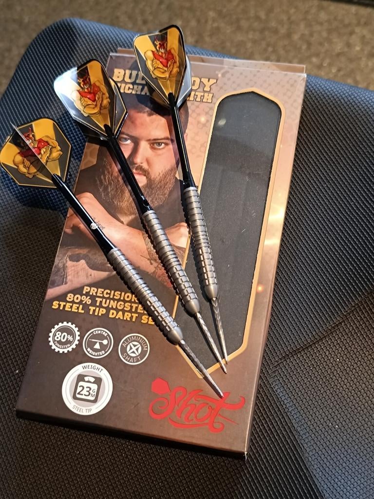 Michael Smith 23gr, Ophalen of Verzenden