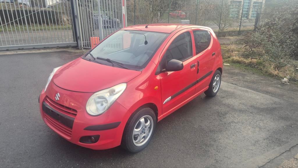 Suzuki Swift 1.0i Euro 5 Feuille Rose Deja Anne 2011, Rouge, Euro 5, Achat, 50 kW