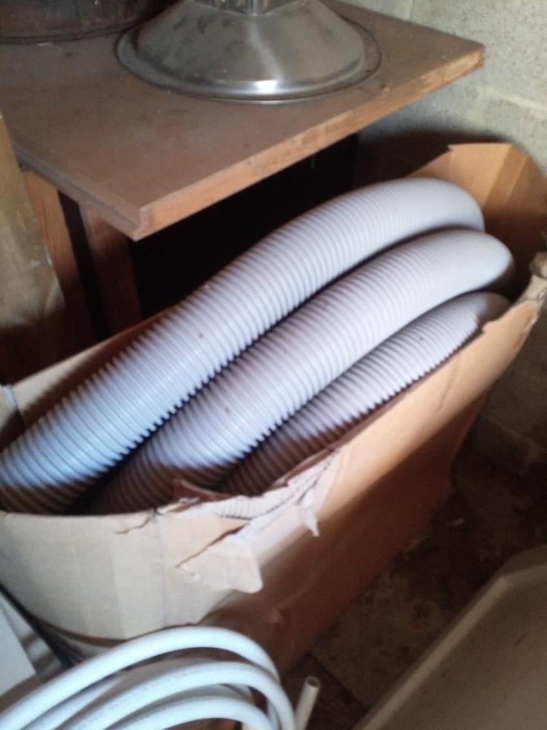 Tuyau flexible, Bricolage & Construction, Enlèvement