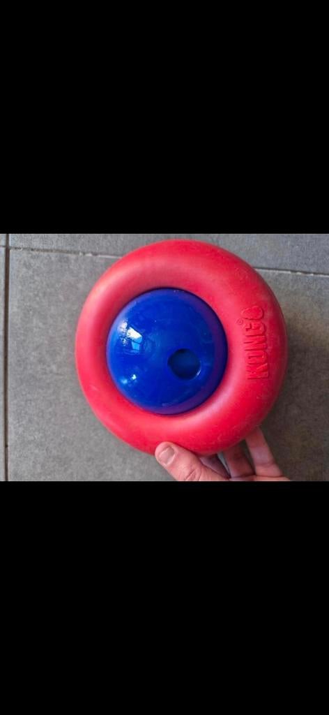 Kong snoepjesbal topstaat, Dieren en Toebehoren, Ophalen