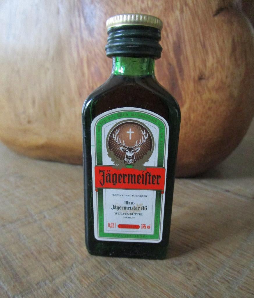 verzamelen Jägermeister, Collections, Enlèvement ou Envoi, Neuf