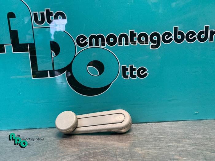 Raamslinger van een Toyota Yaris Verso (Yaris Verso 00-), Gebruikt, -, -, Ophalen of Verzenden