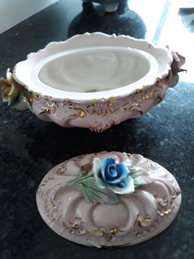 bloempot sierpot, Ophalen of Verzenden