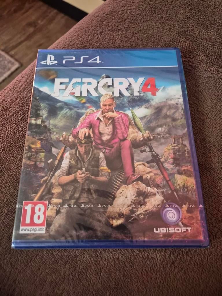 Ps4 game, Games en Spelcomputers, Ophalen of Verzenden