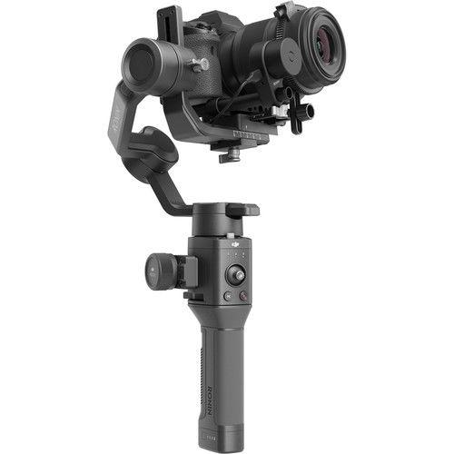 Dji ronin sc pro combo, Ophalen of Verzenden, Zo goed als nieuw